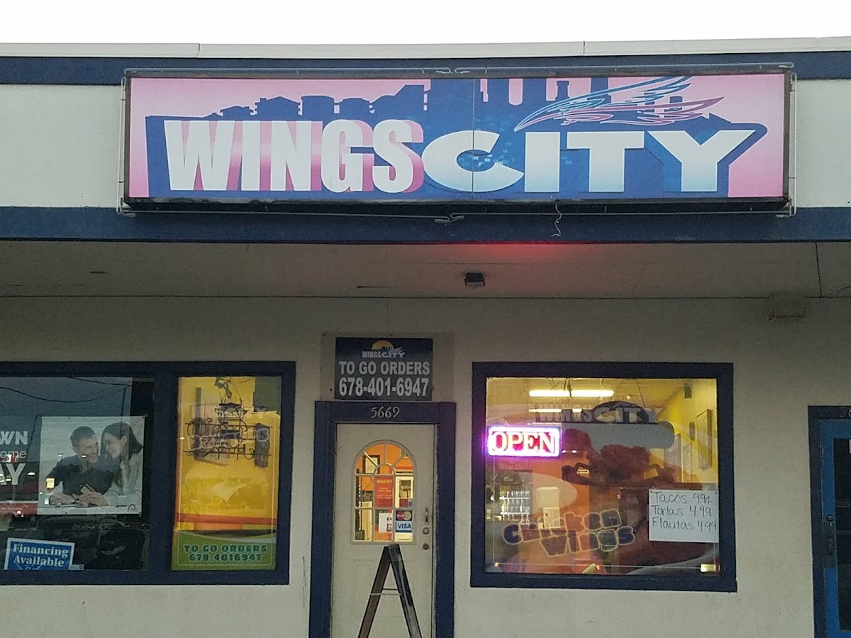 Wing City