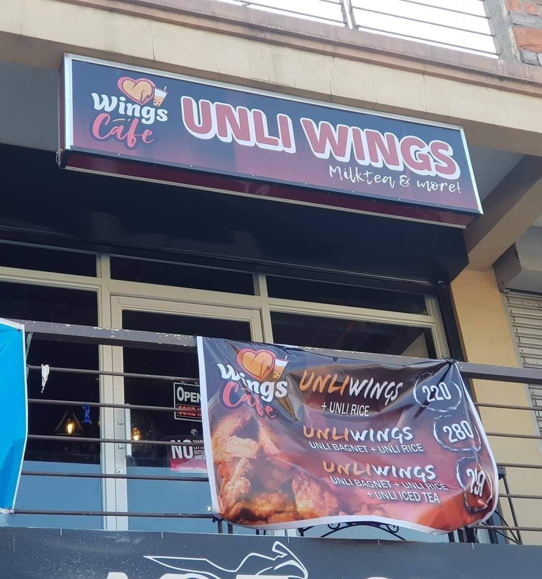 Wings Cafe