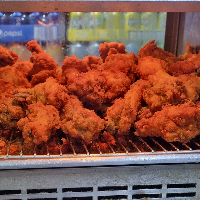 Fried Chicken