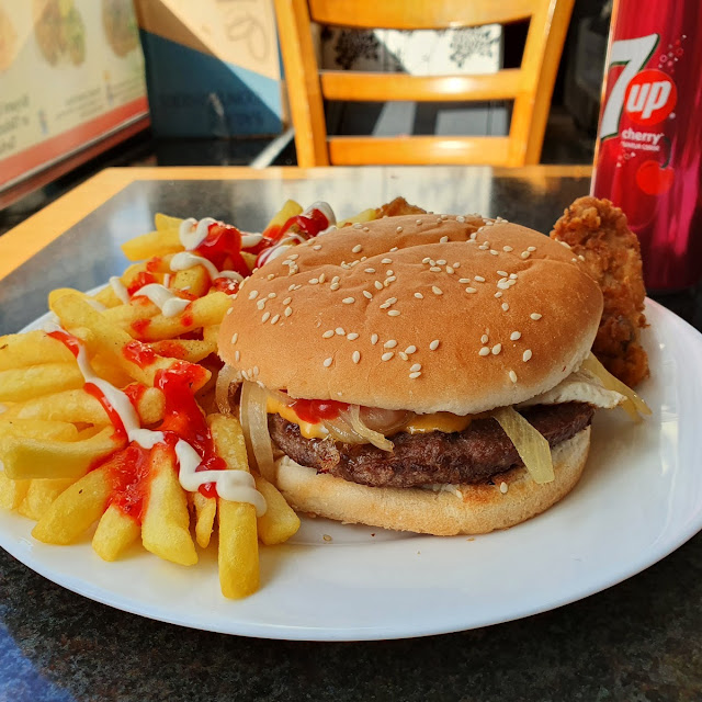 Hamburger