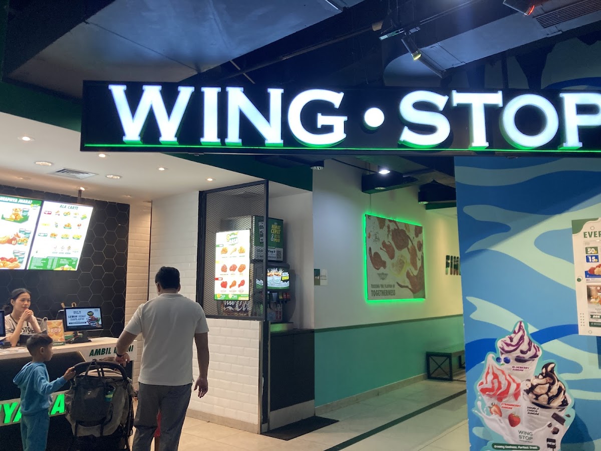 Wingstop BXSea