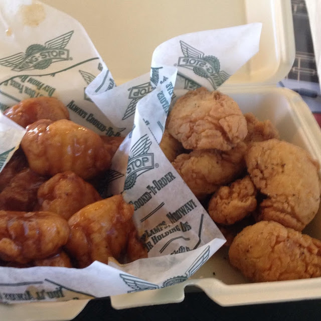 Boneless Wings