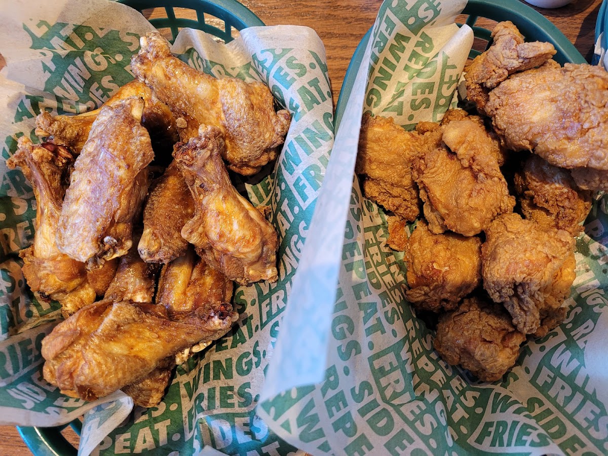 Wingstop Sendero Santa Catarina