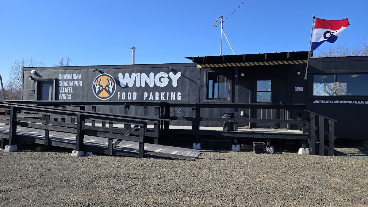 WINGY Food Parking