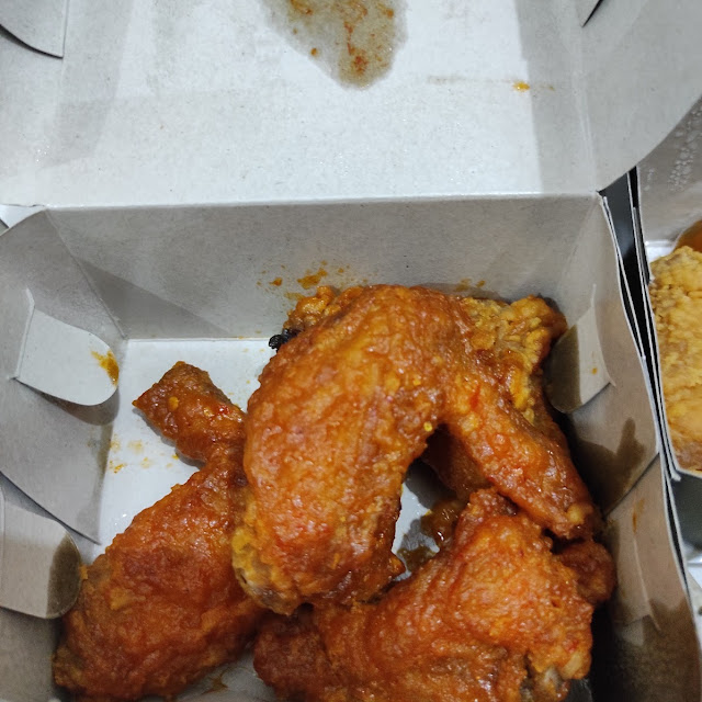 Crispy Chicken