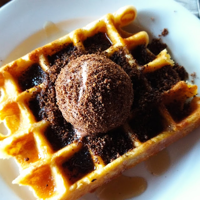 Waffle Topping Miss U Still