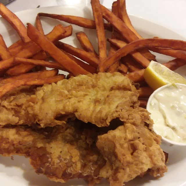 Friday Night Fish