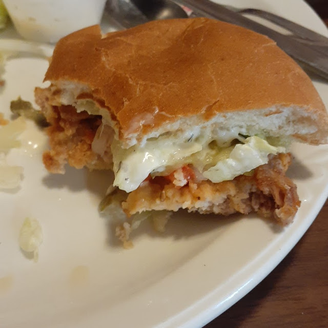 Breaded Tenderloin
