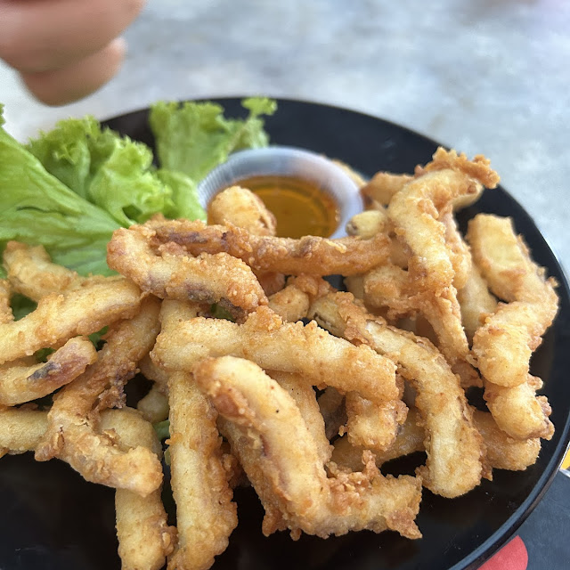 Sotong Tepung