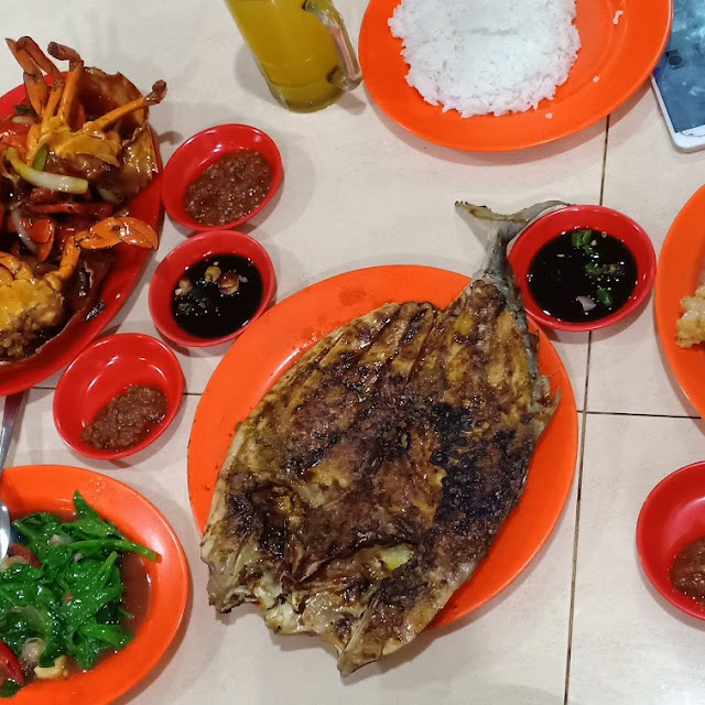 Kangkung Seafood