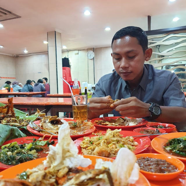 Kepiting Asap