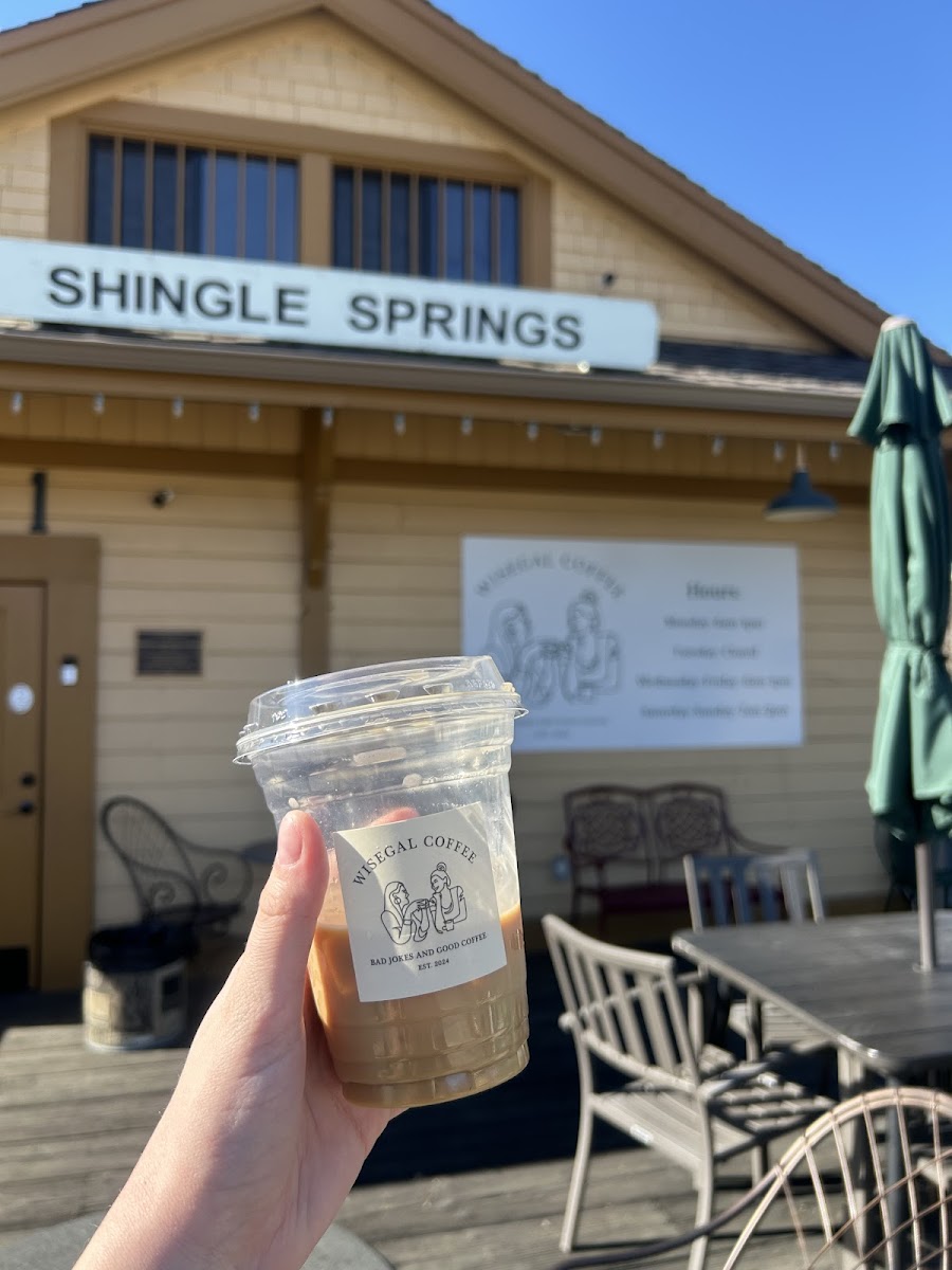 Wisegal Coffee