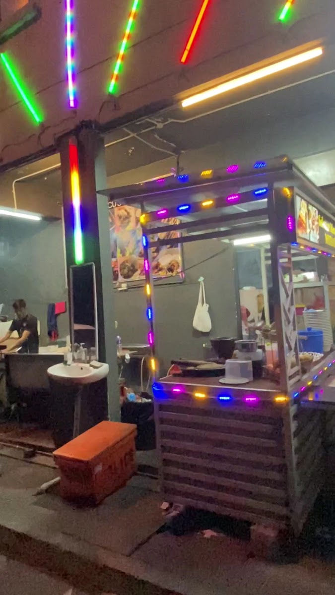 Wita Corner Seafood