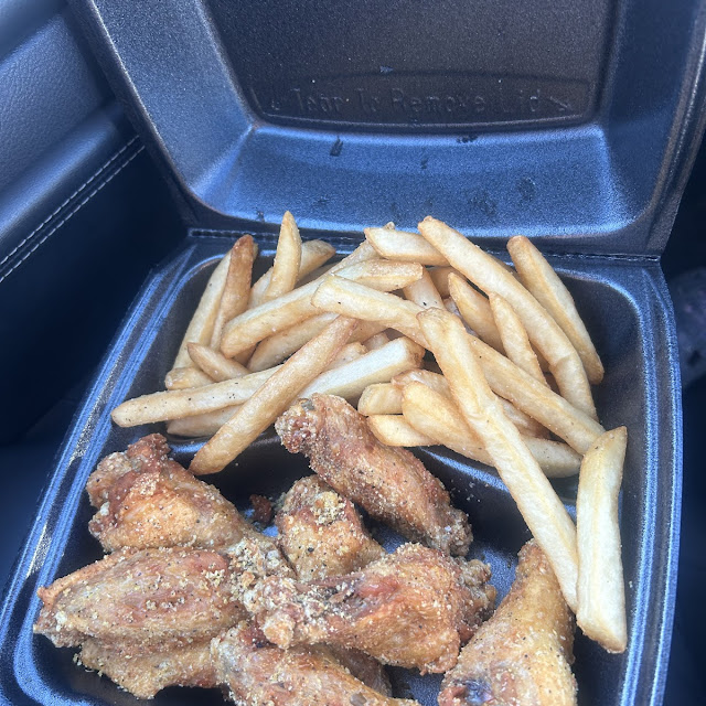 Lemon Pepper