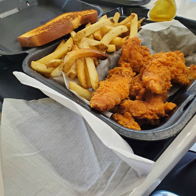 Chicken Tenders Combo