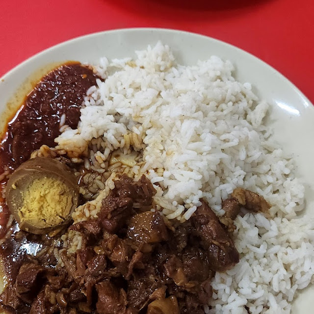 鲁肉饭