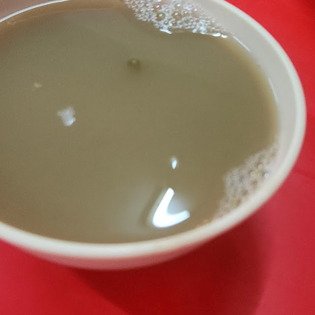 綠豆水