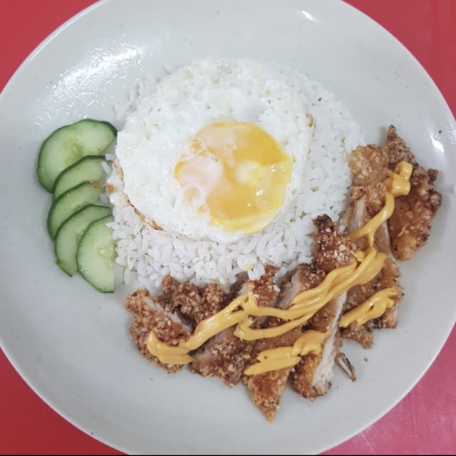 椰漿飯