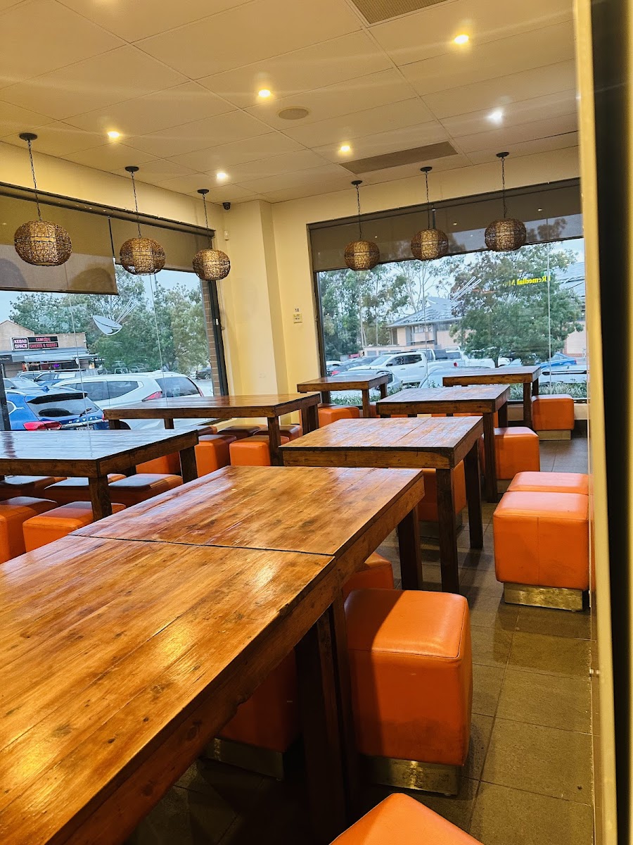 Wok Crazy Noodle Bar