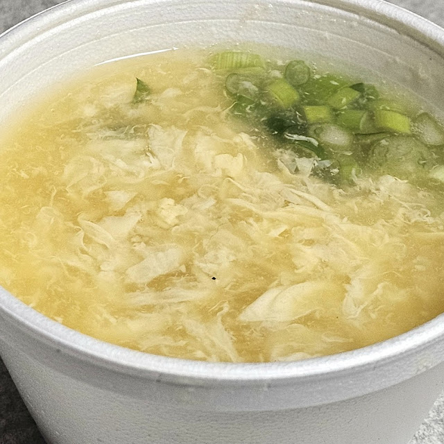 Egg Drop Soup