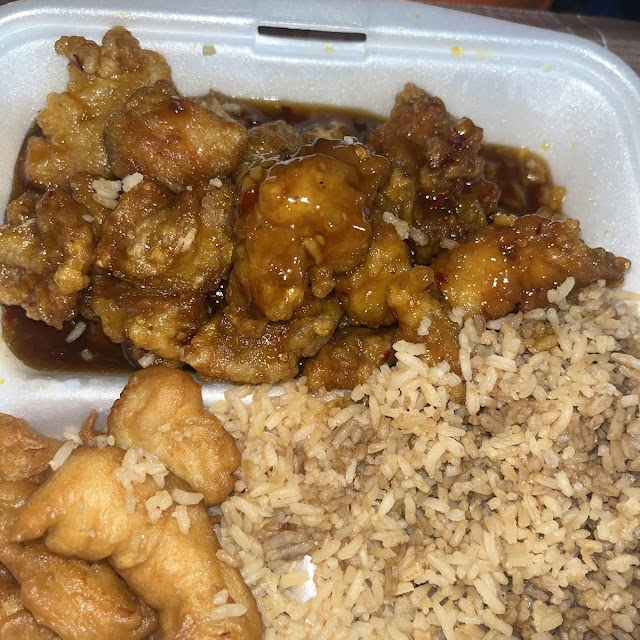 Orange Chicken