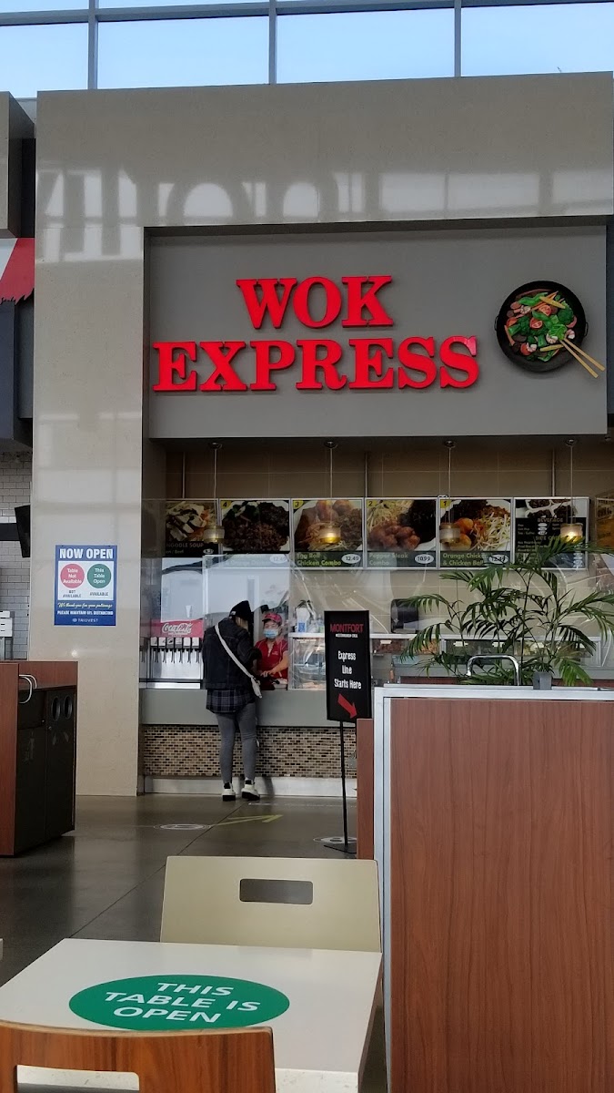 Wok Express