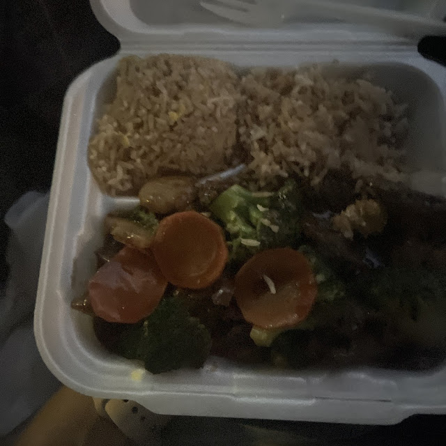 Fajita Con Brócoli
