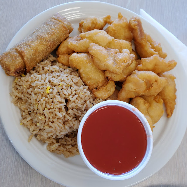 Sweet and Sour Chicken