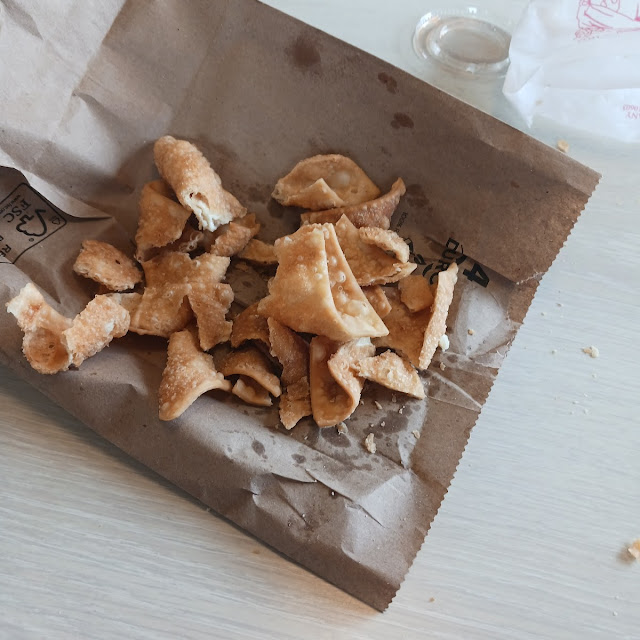 Cream Cheese Wanton