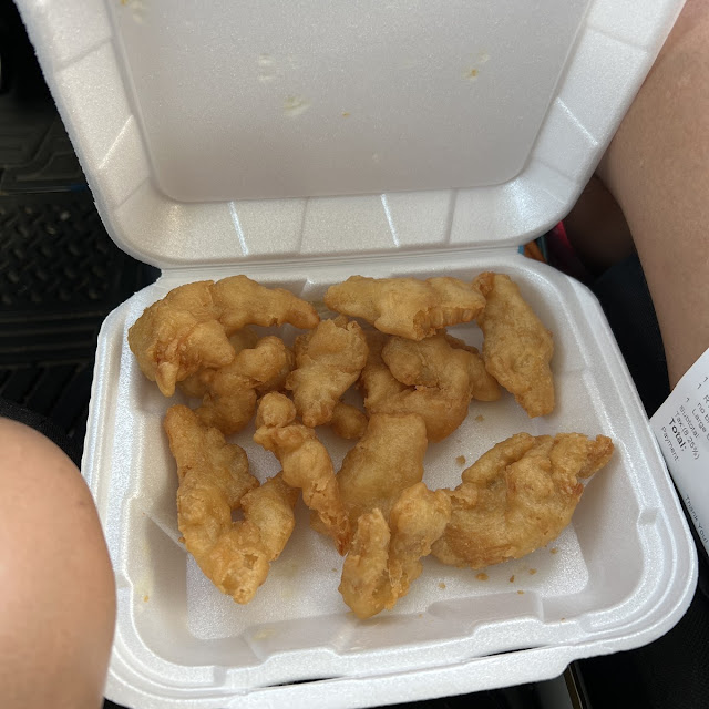 Fried Shrimp