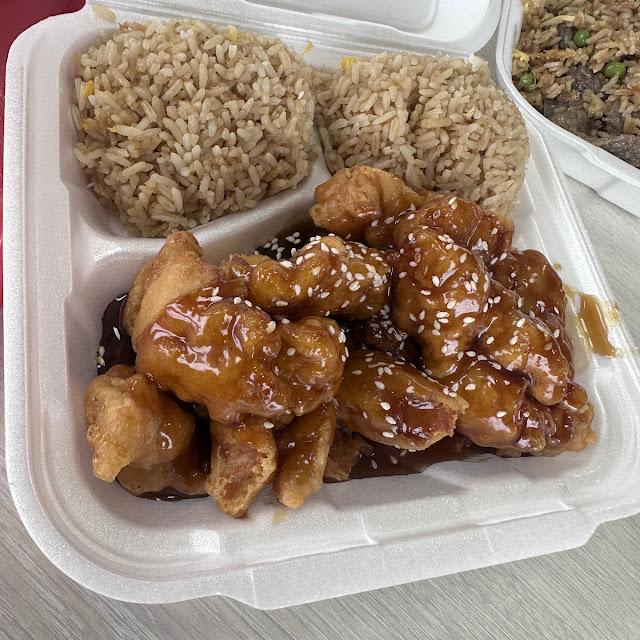 Chicken Special