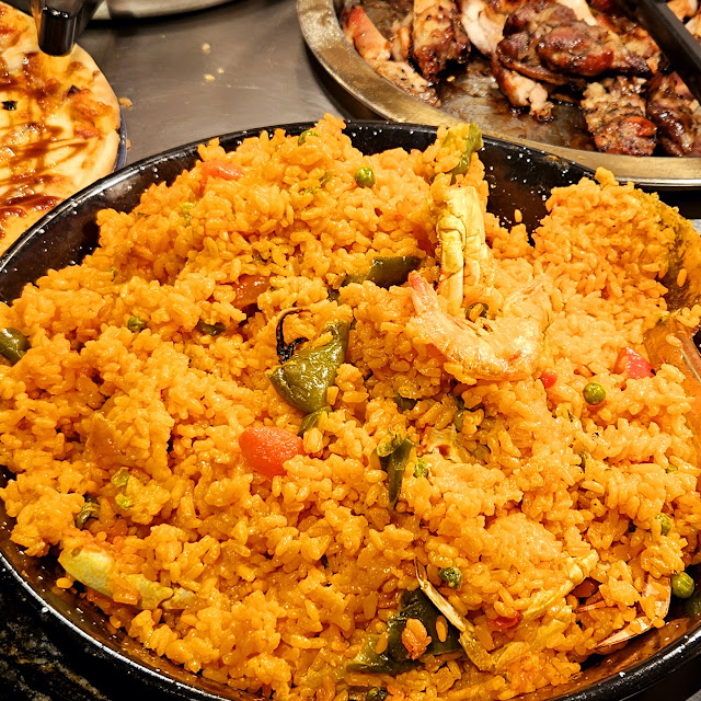 Paella Pastosa