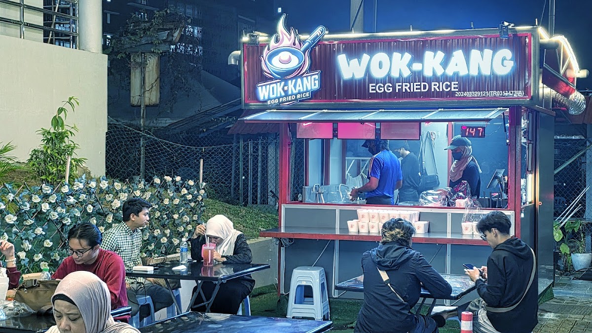 Wok Kang (Kampung Baru)