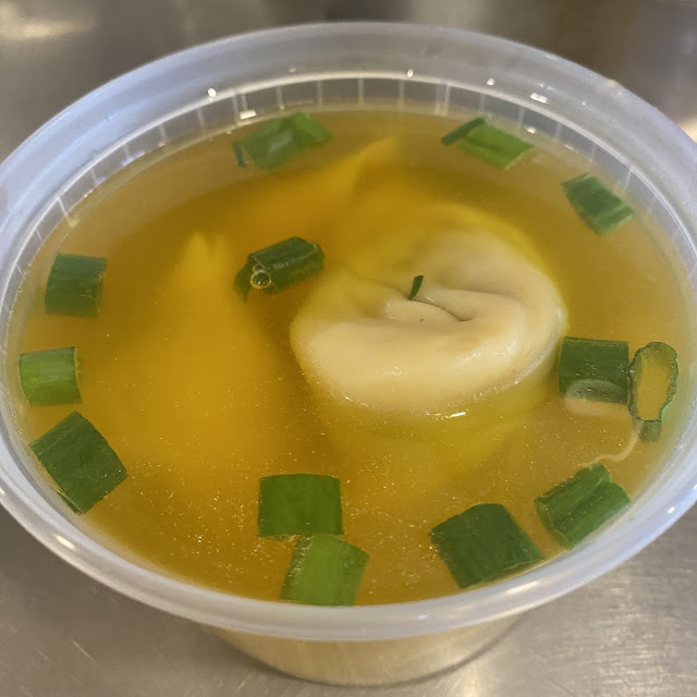 Wonton Soup