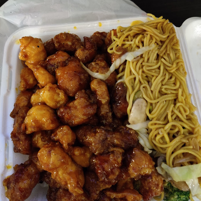 Orange Chicken