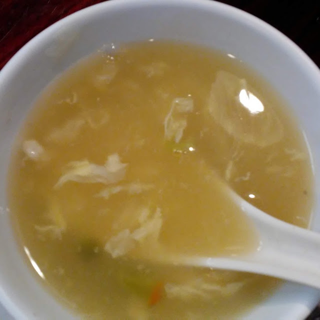 Egg Flower Soup