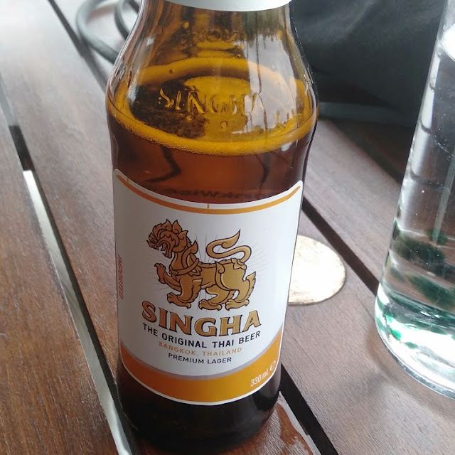 Singha Beer