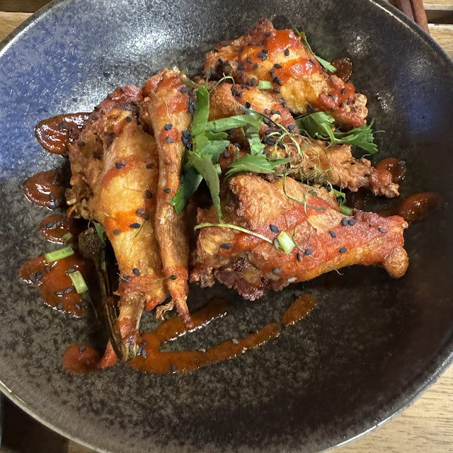 Crispy Chicken Wings