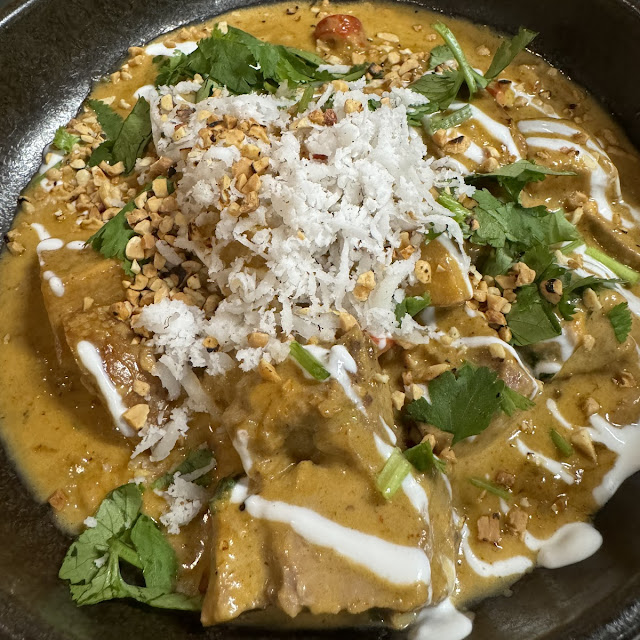 Massamun Duck Curry