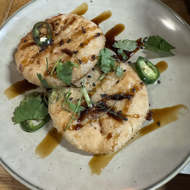 Shallot Pancakes