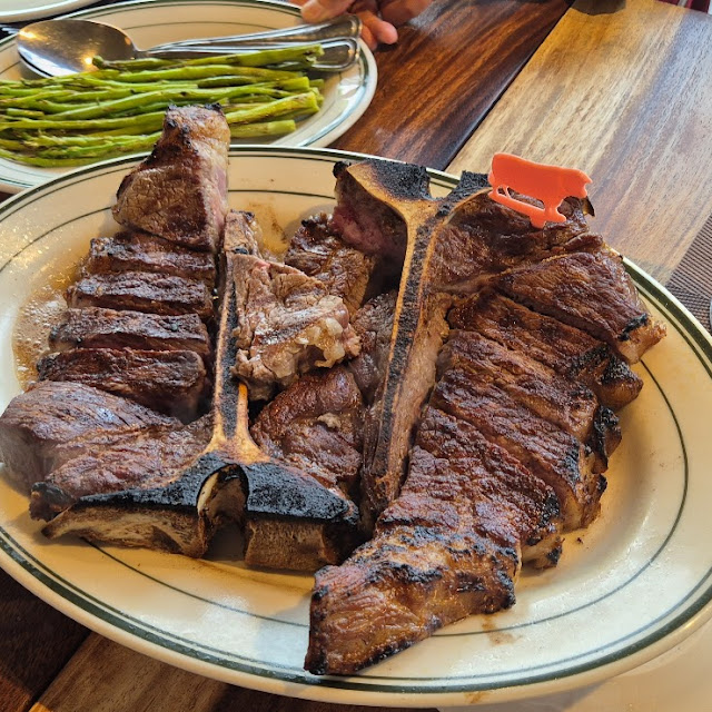 Porterhouse Steak
