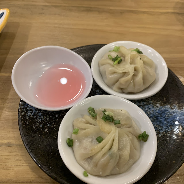 小笼汤包
