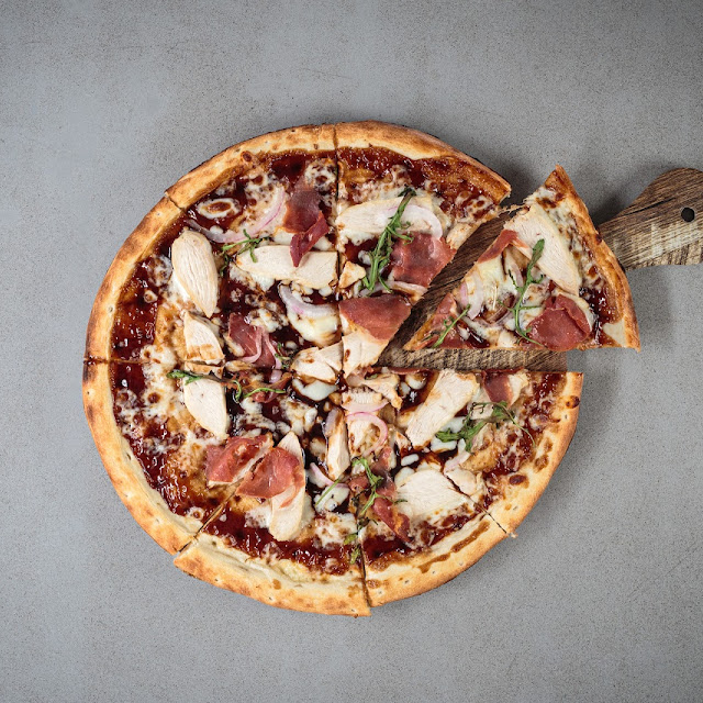 Chicken & Prosciutto