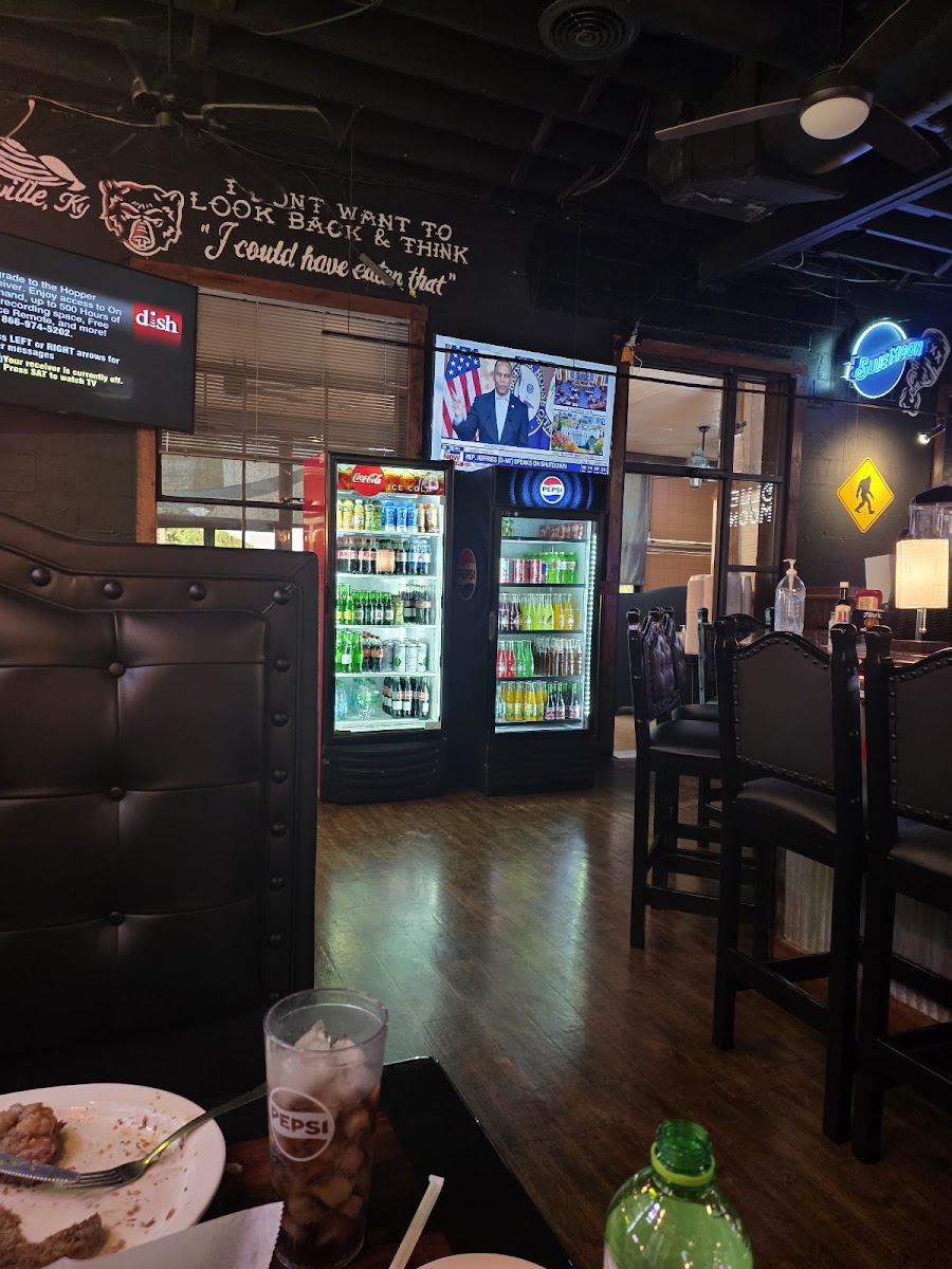 Woodbooger Grill