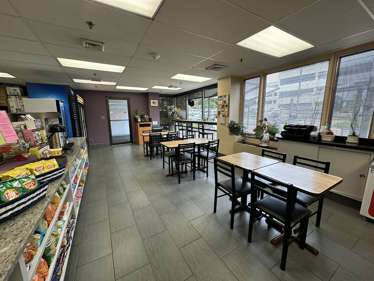 Woodburn Cafe