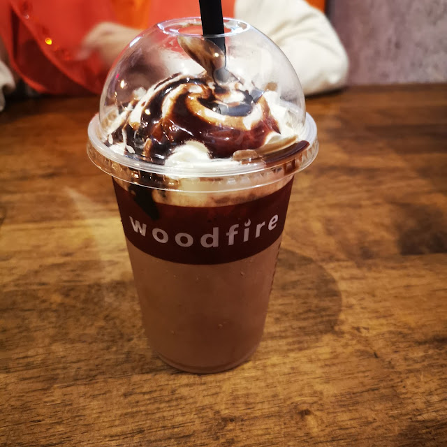 Chocolate Shake