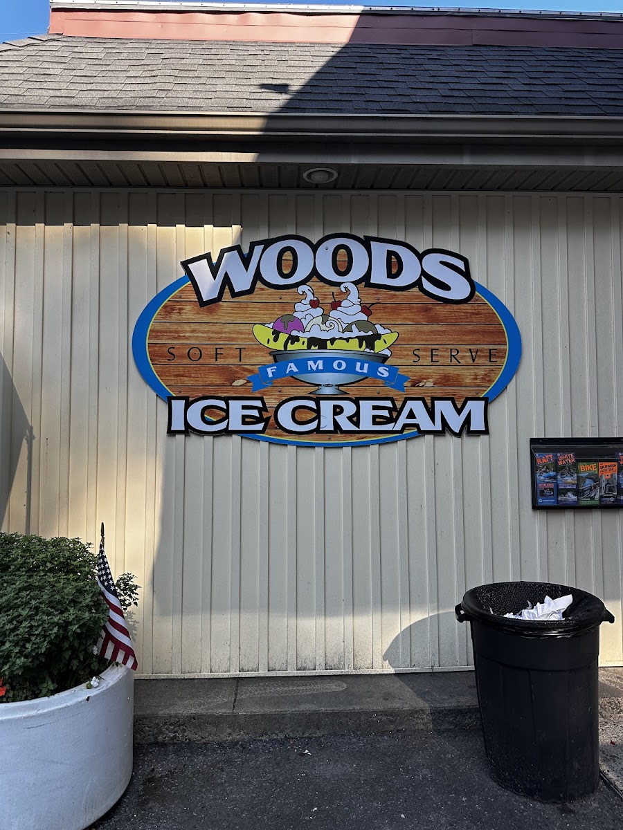 Woods Ice Cream