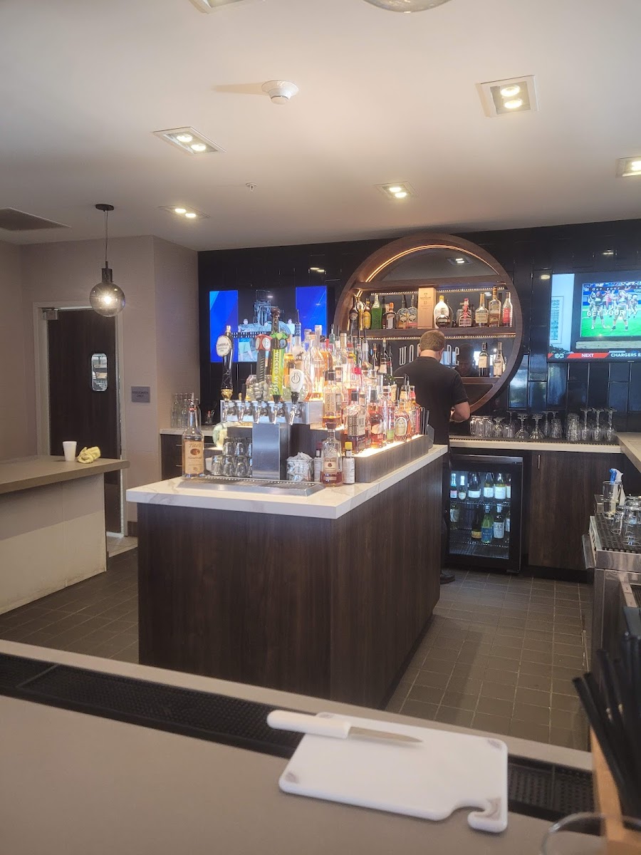 Woodside Grill