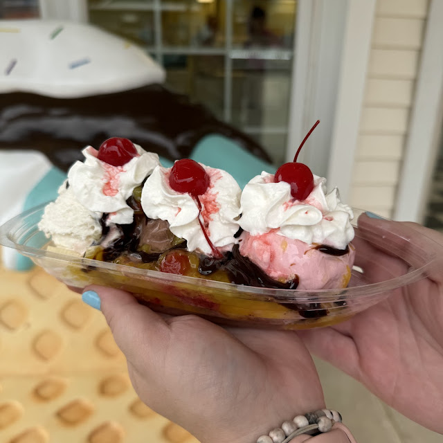 Banana Split