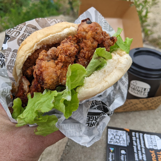 Chicken Burger